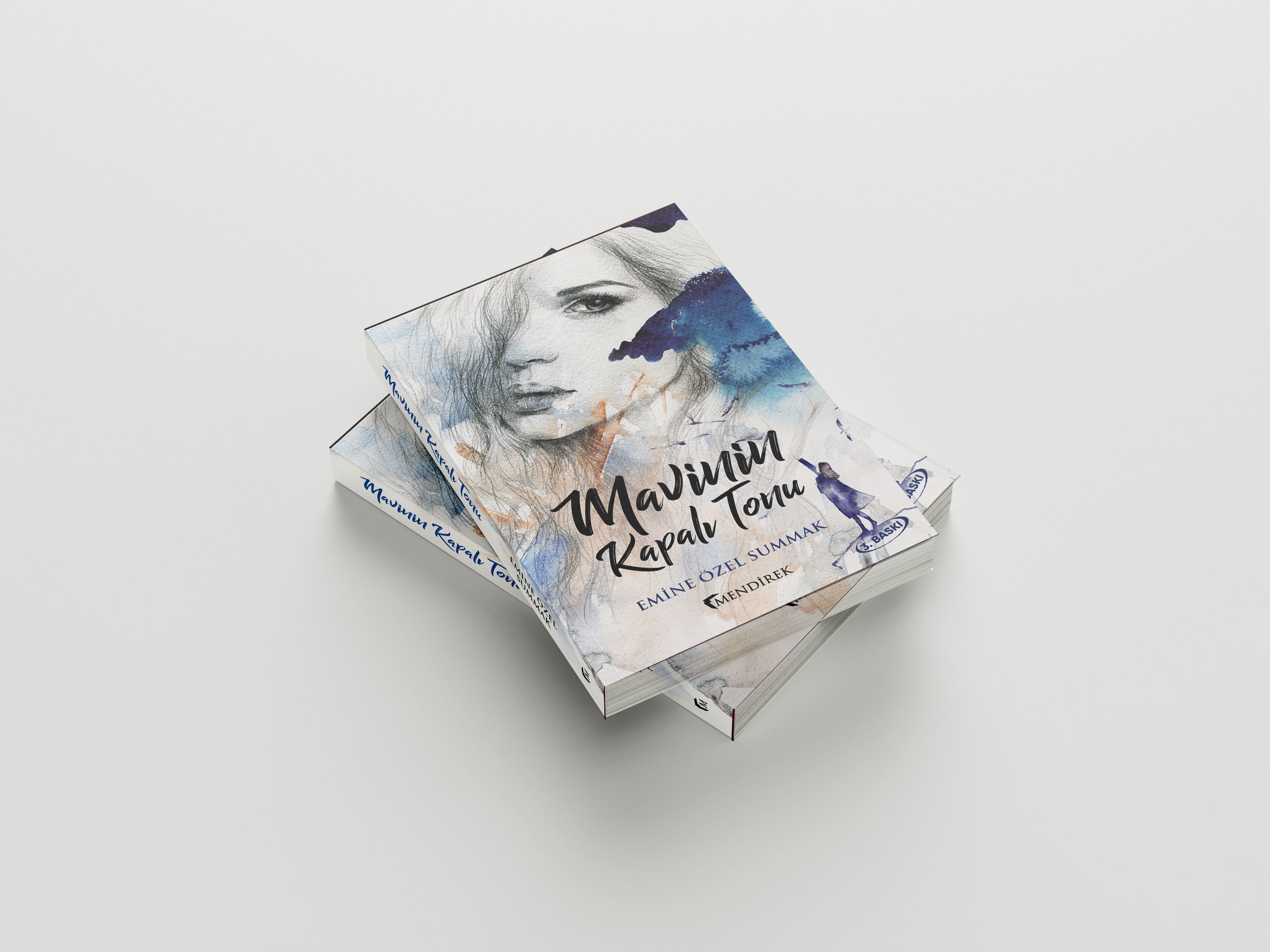 Mavinin Kapalı Tonu